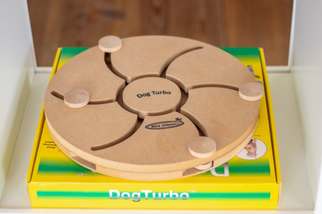 Hundespiel Dog Turbo